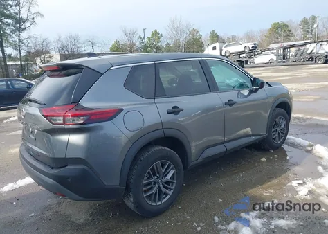 2023 Nissan Rogue S Fwd z USA, uszkodzony, nr VIN 5N1BT3AA9PC894013